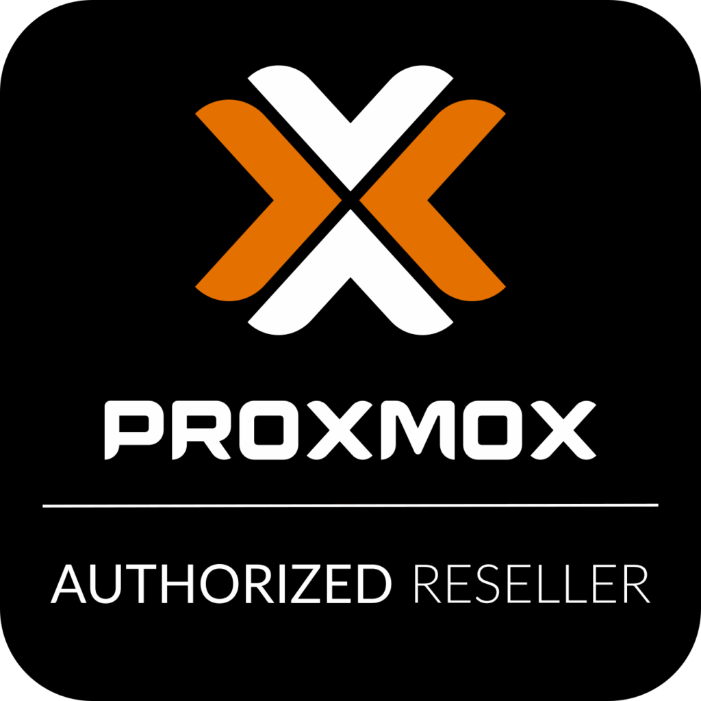 We Are Now an Official Proxmox Partner
